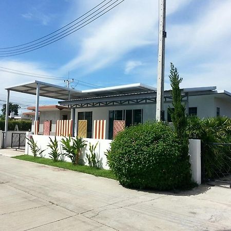 Milpool Villa 14 Хуа Хин Экстерьер фото