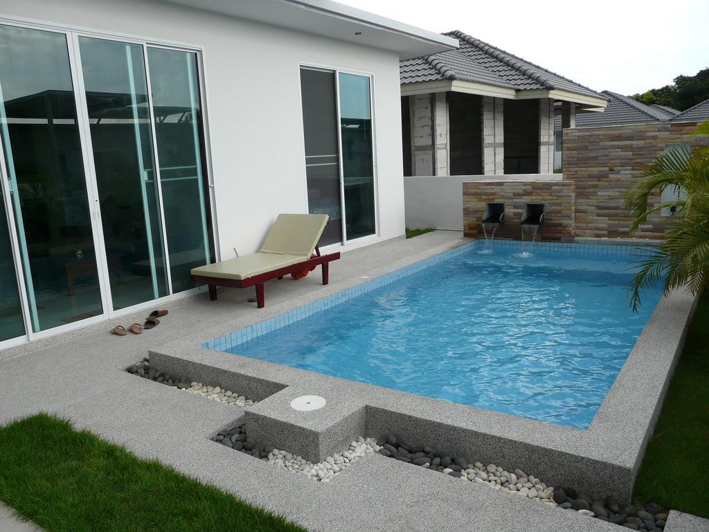 Milpool Villa 14 Хуа Хин Номер фото